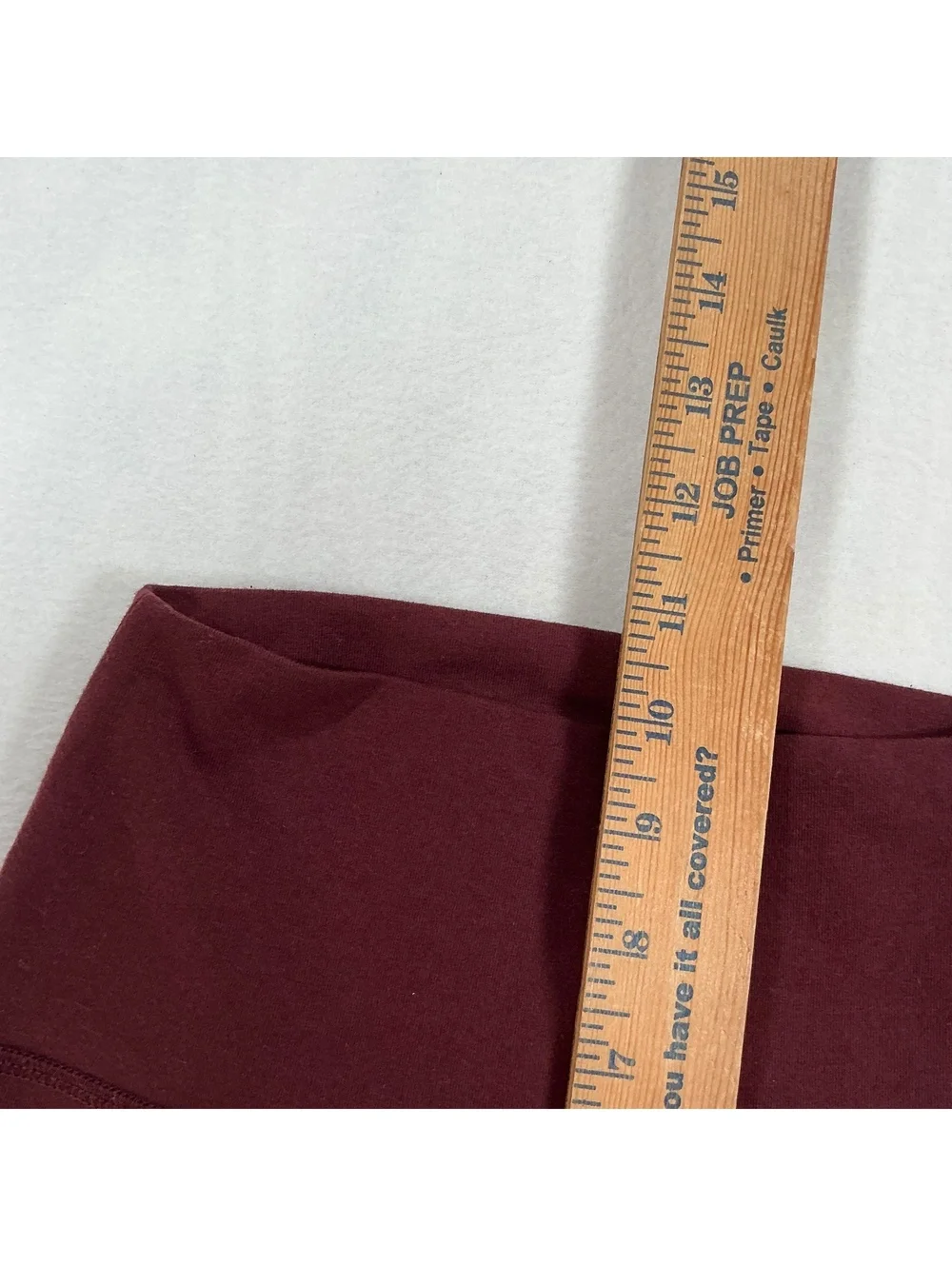 OFFLINE by Aerie OG High Rise Leggings Burgundy XS Yoga‎ Athletic Pants